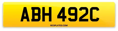 ABH 492C