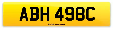 ABH 498C