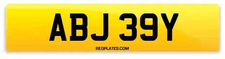 ABJ 39Y