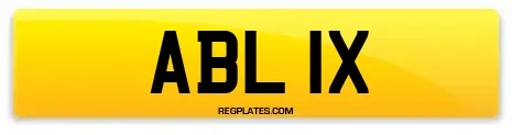 ABL 1X