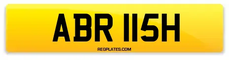 ABR 115H