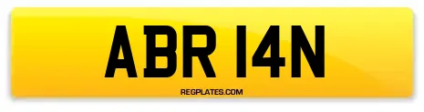 ABR 14N
