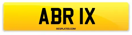 ABR 1X