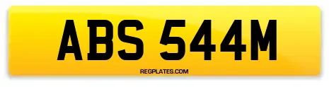 ABS 544M