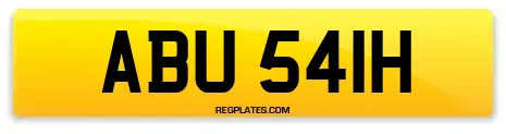ABU 541H