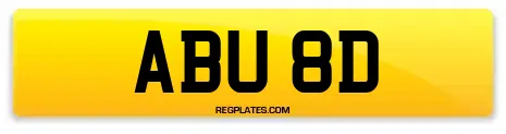 ABU 8D