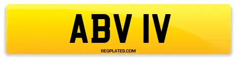 ABV 1V