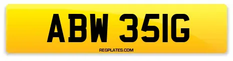 ABW 351G