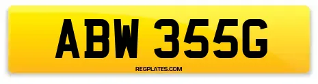ABW 355G