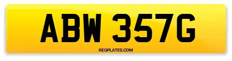 ABW 357G