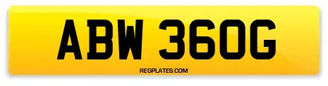 ABW 360G