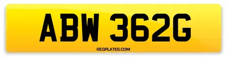 ABW 362G