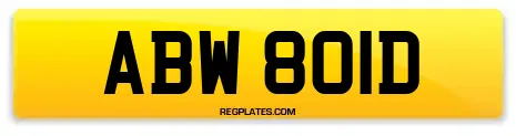 ABW 801D