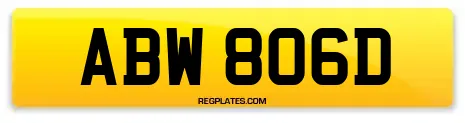 ABW 806D