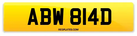 ABW 814D