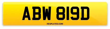 ABW 819D