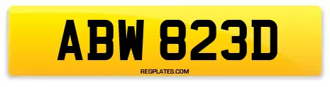 ABW 823D