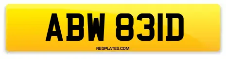 ABW 831D