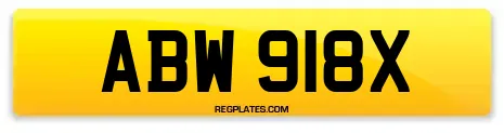 ABW 918X