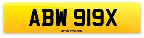 ABW 919X