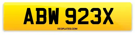 ABW 923X