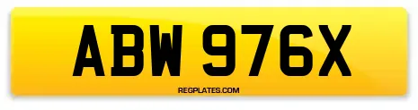 ABW 976X
