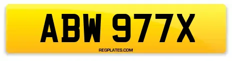 ABW 977X