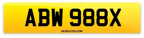 ABW 988X