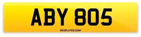ABY 805