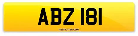 ABZ 181