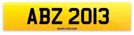 ABZ 2013