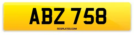 ABZ 758