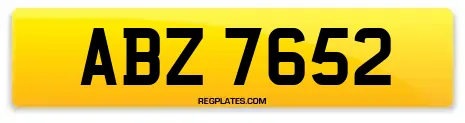 ABZ 7652