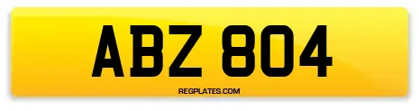 ABZ 804