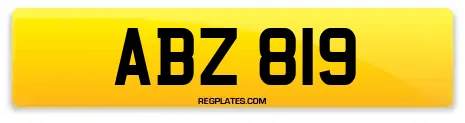 ABZ 819