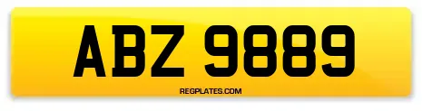 ABZ 9889