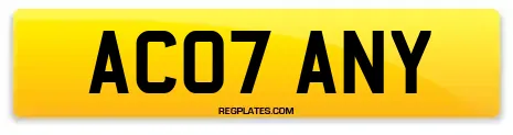 AC07 ANY