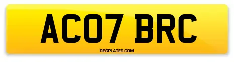 AC07 BRC