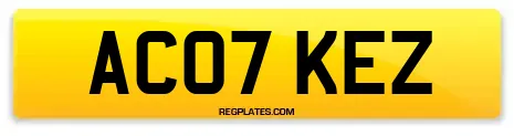 AC07 KEZ
