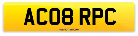 AC08 RPC