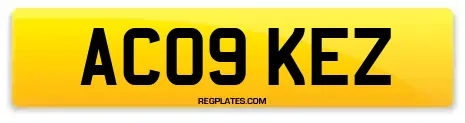 AC09 KEZ