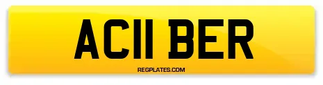 AC11 BER