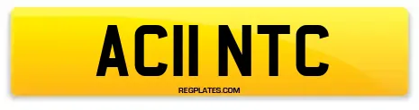 AC11 NTC