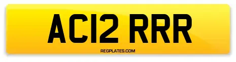AC12 RRR