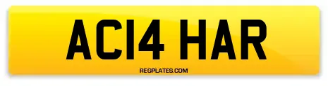 AC14 HAR