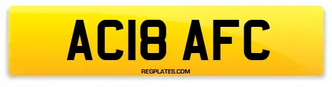 AC18 AFC