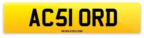 AC51 ORD
