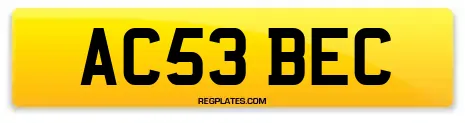 AC53 BEC