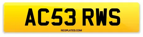 AC53 RWS