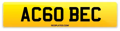 AC60 BEC